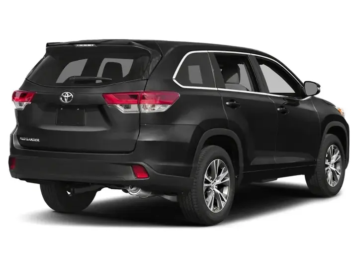 Toyota Highlander 2019 photo 2