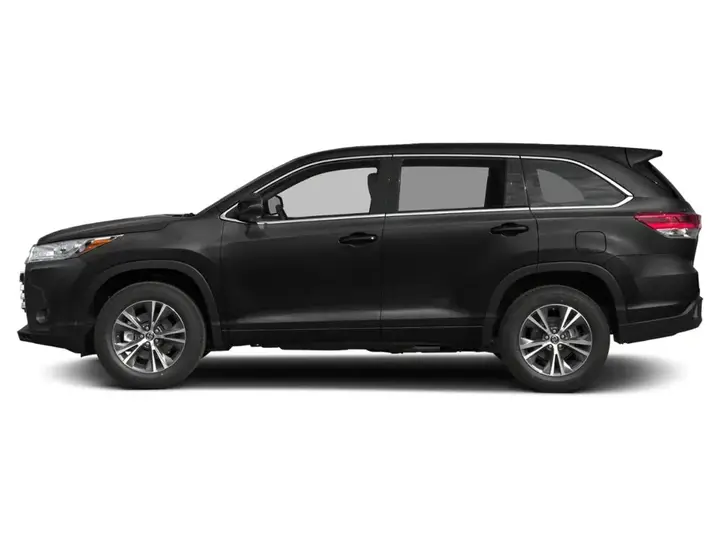 Toyota Highlander 2019 photo 3