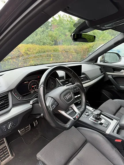 Audi Sq5 2018 photo 5