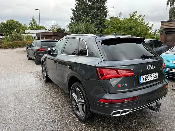 Audi Sq5 2018 photo 3