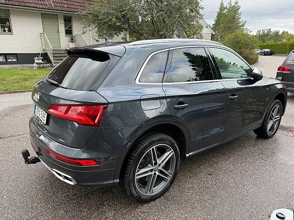 Audi Sq5 2018 photo 4
