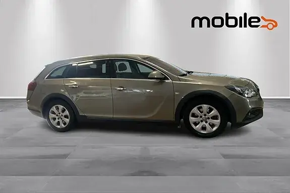 Opel Insignia Country Tourer 2014 photo 2