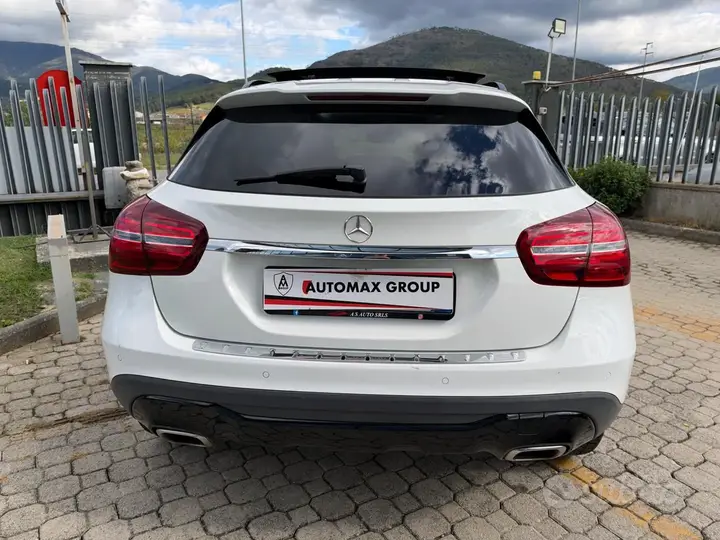 Mercedes-Benz Gla 2019 photo 4