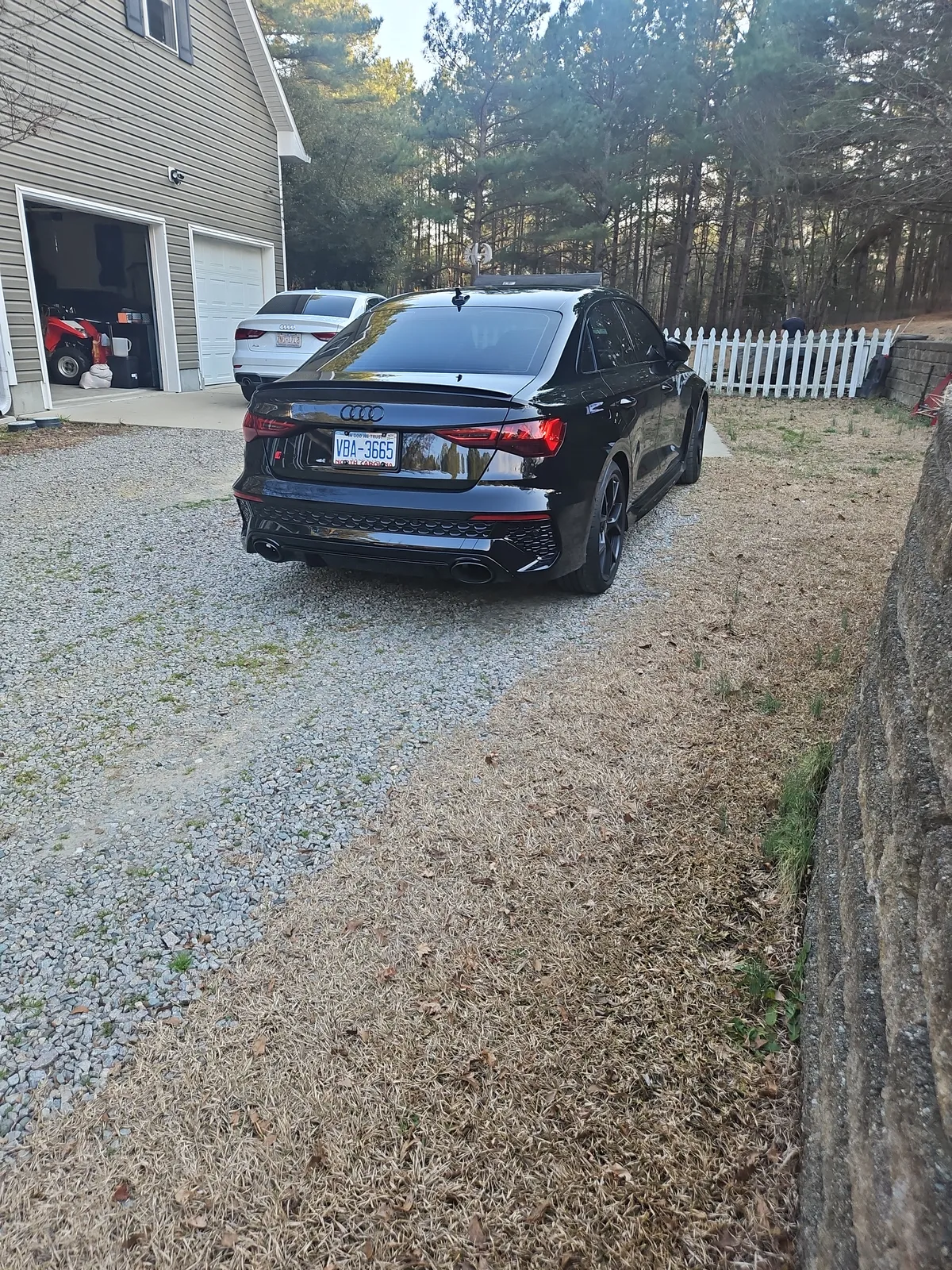 Audi Rs 3