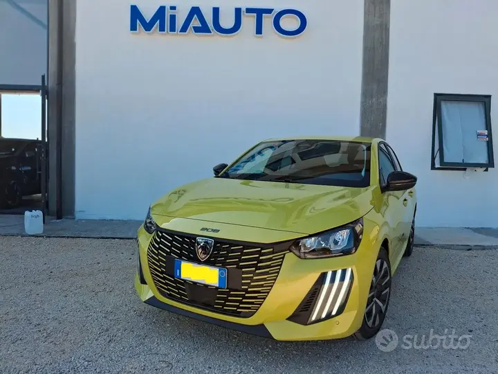 Peugeot 208 2026 photo 2