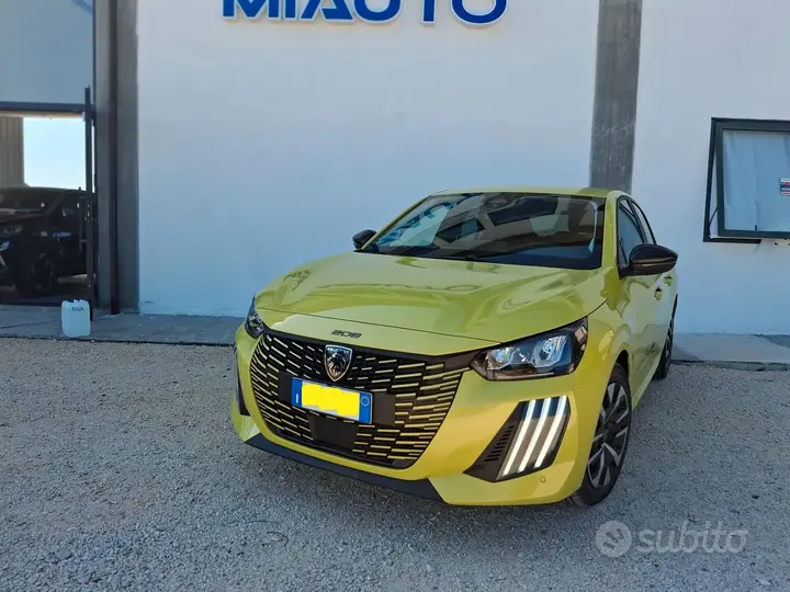 Peugeot 208 2026 photo 4