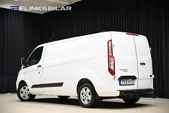 Ford Transit Custom 2023 photo 5