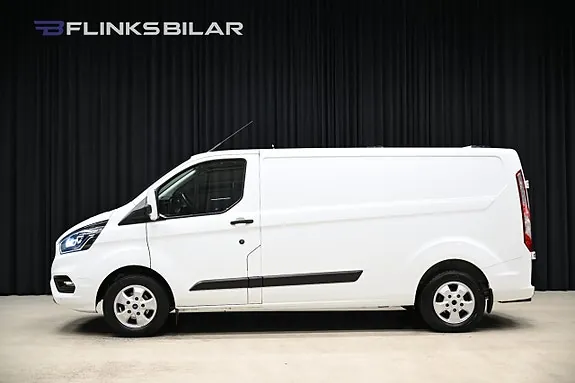Ford Transit Custom 2023 photo 3