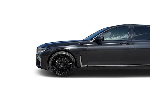 BMW 730D 2016 photo 4