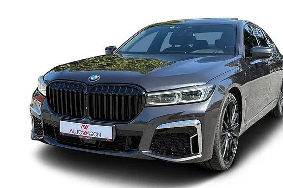 BMW 730D 2016 photo 3