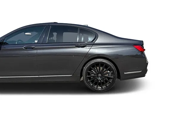 BMW 730D 2016 photo 5