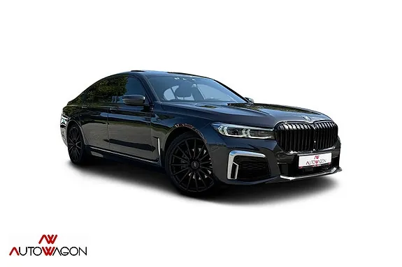 BMW 730D