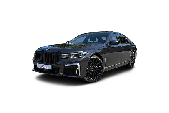 BMW 730D 2016 photo 2