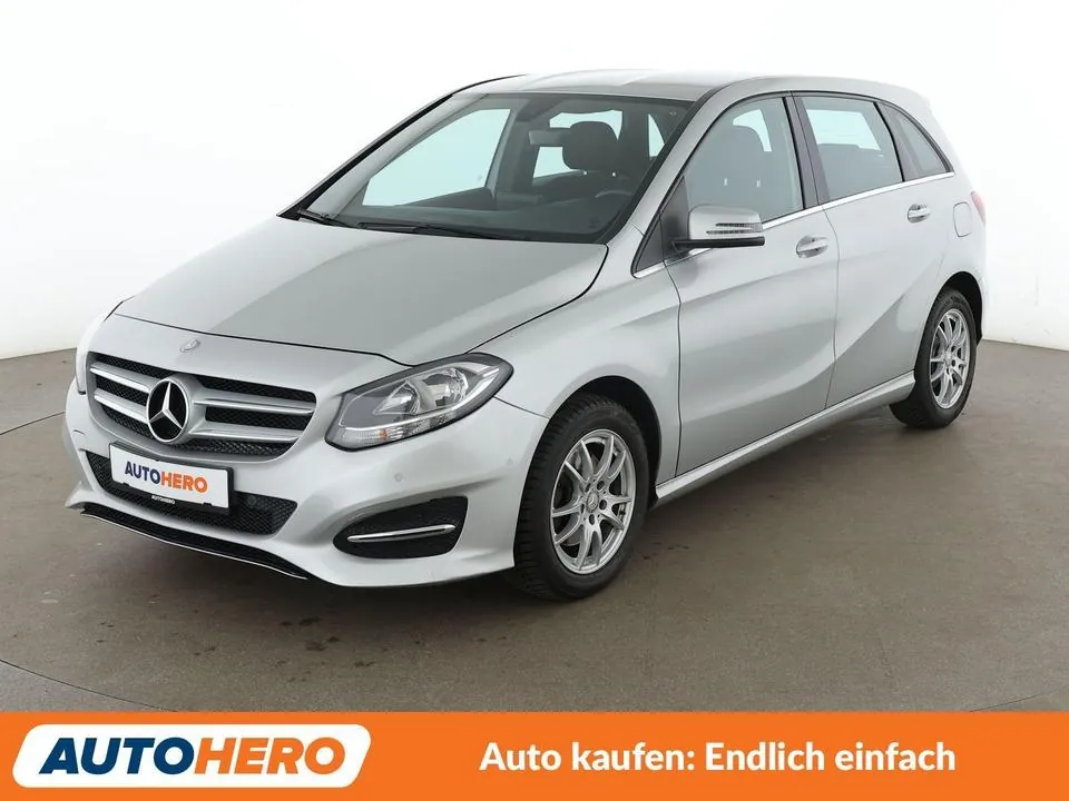 Mercedes-Benz B-Class