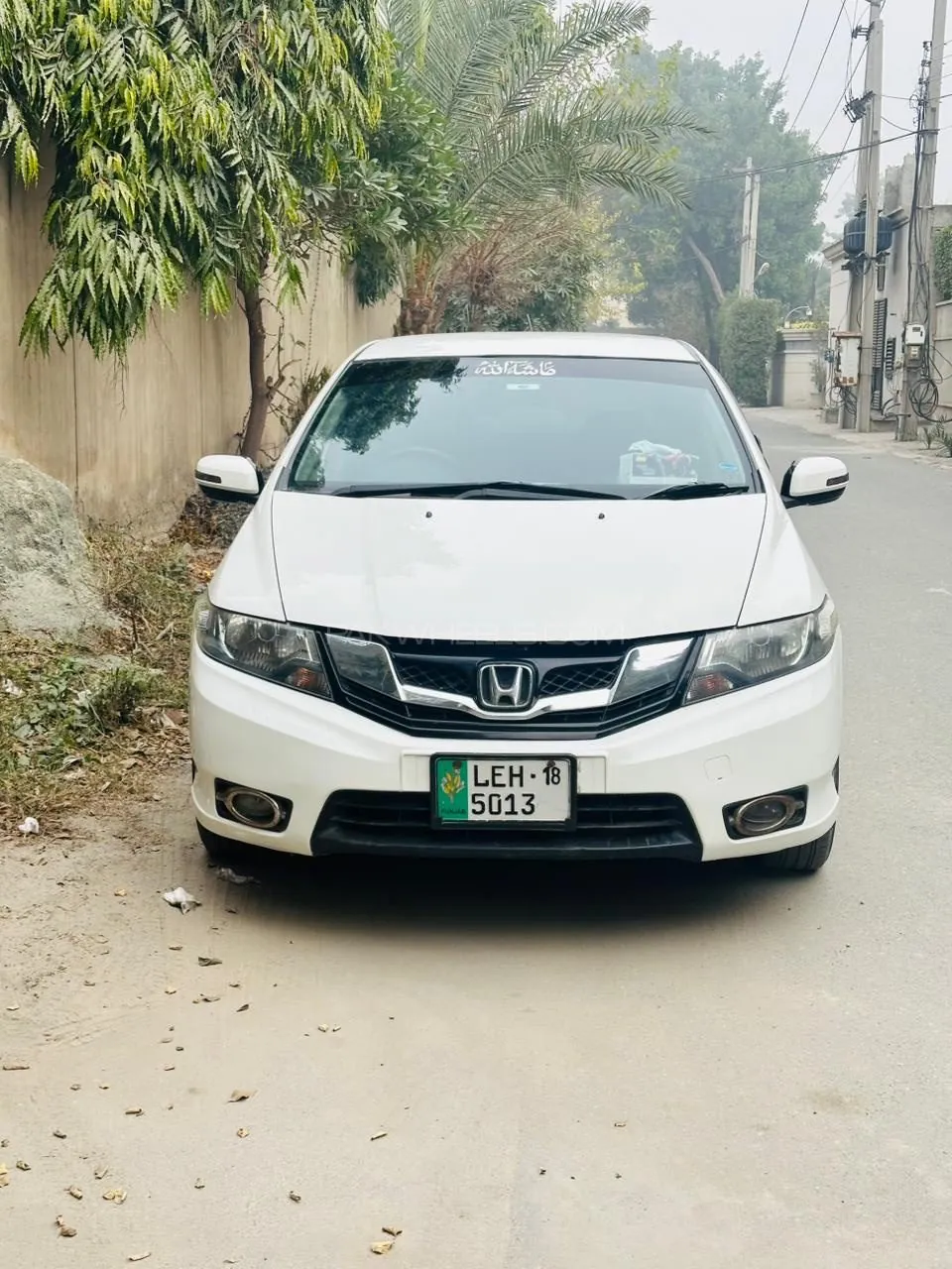 Honda City