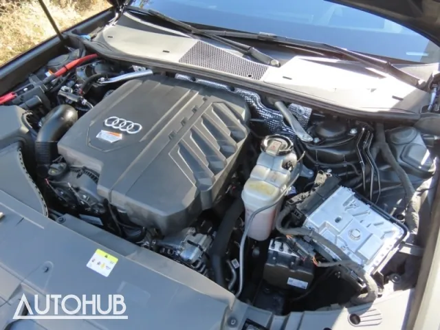 Audi A6 2021 photo 5