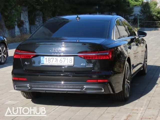 Audi A6 2021 photo 3