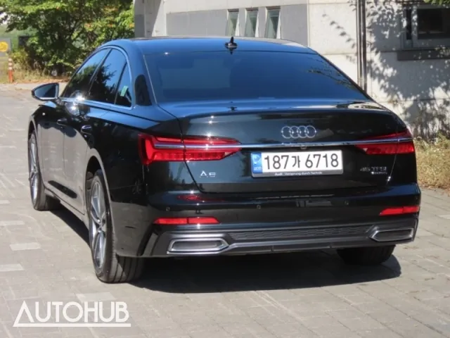 Audi A6 2021 photo 4