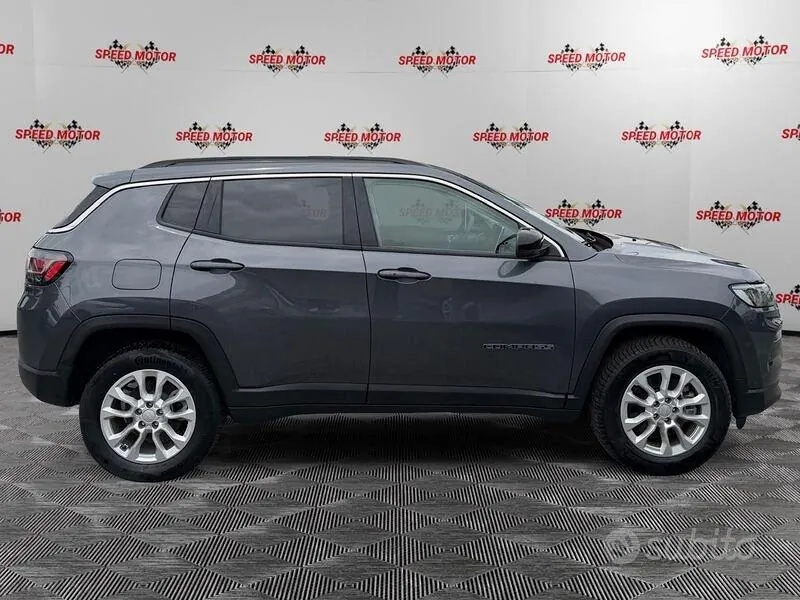 Jeep Compass 2022 photo 4