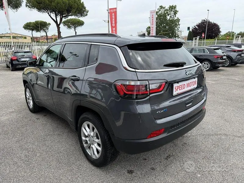 Jeep Compass 2022 photo 5