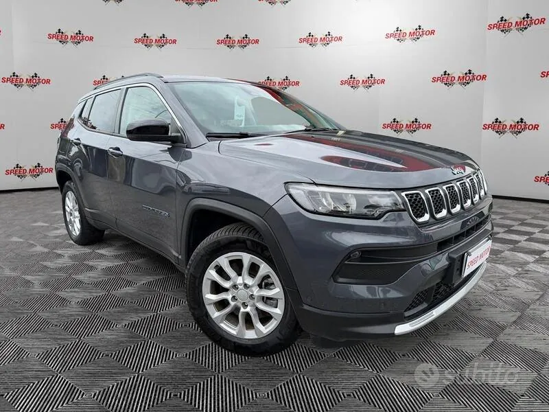 Jeep Compass 2022 photo 3