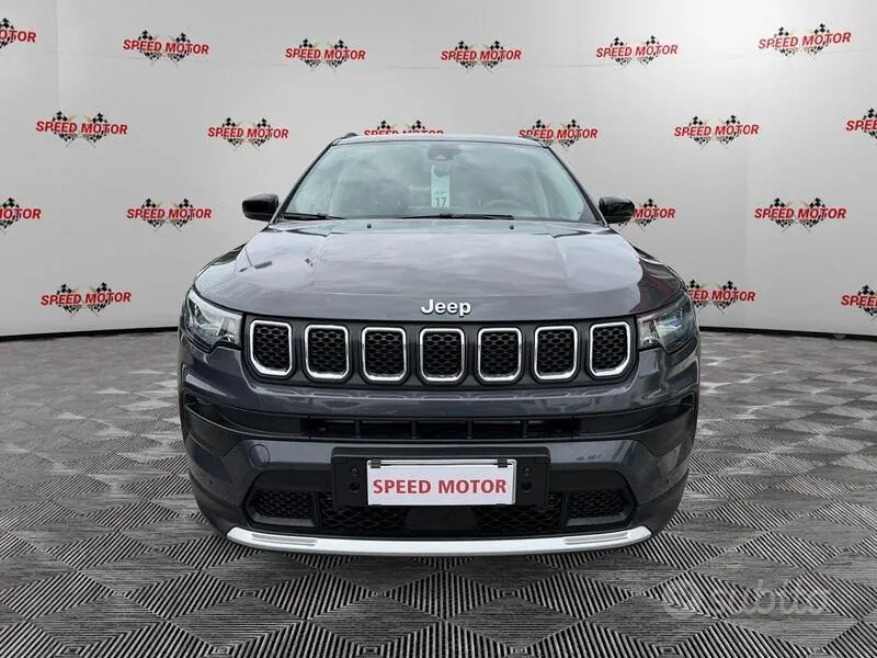 Jeep Compass 2022 photo 2