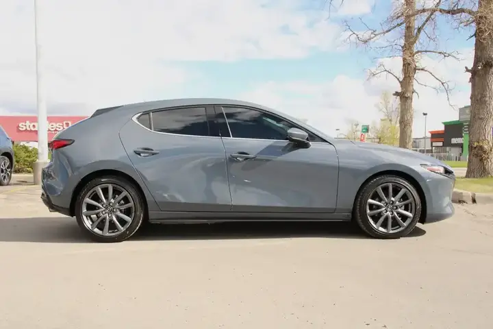 Mazda Mazda3 Sport 2021 photo 5