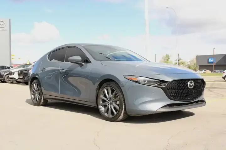 Mazda Mazda3 Sport 2021 photo 4