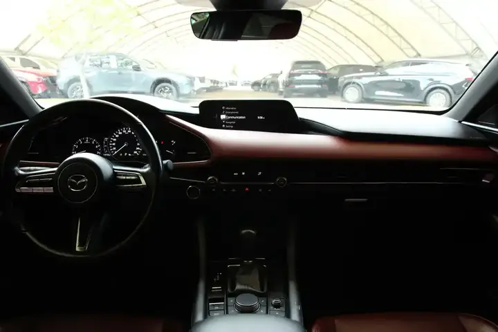 Mazda Mazda3 Sport 2021 photo 2
