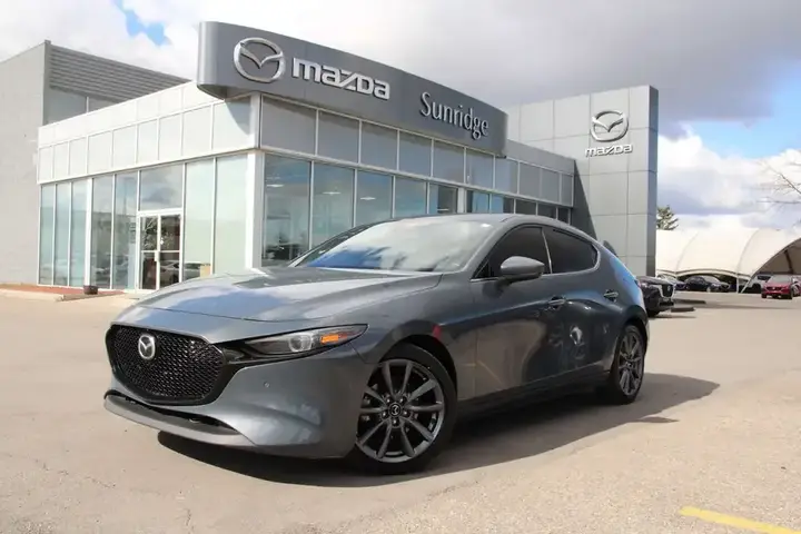 Mazda Mazda3 Sport