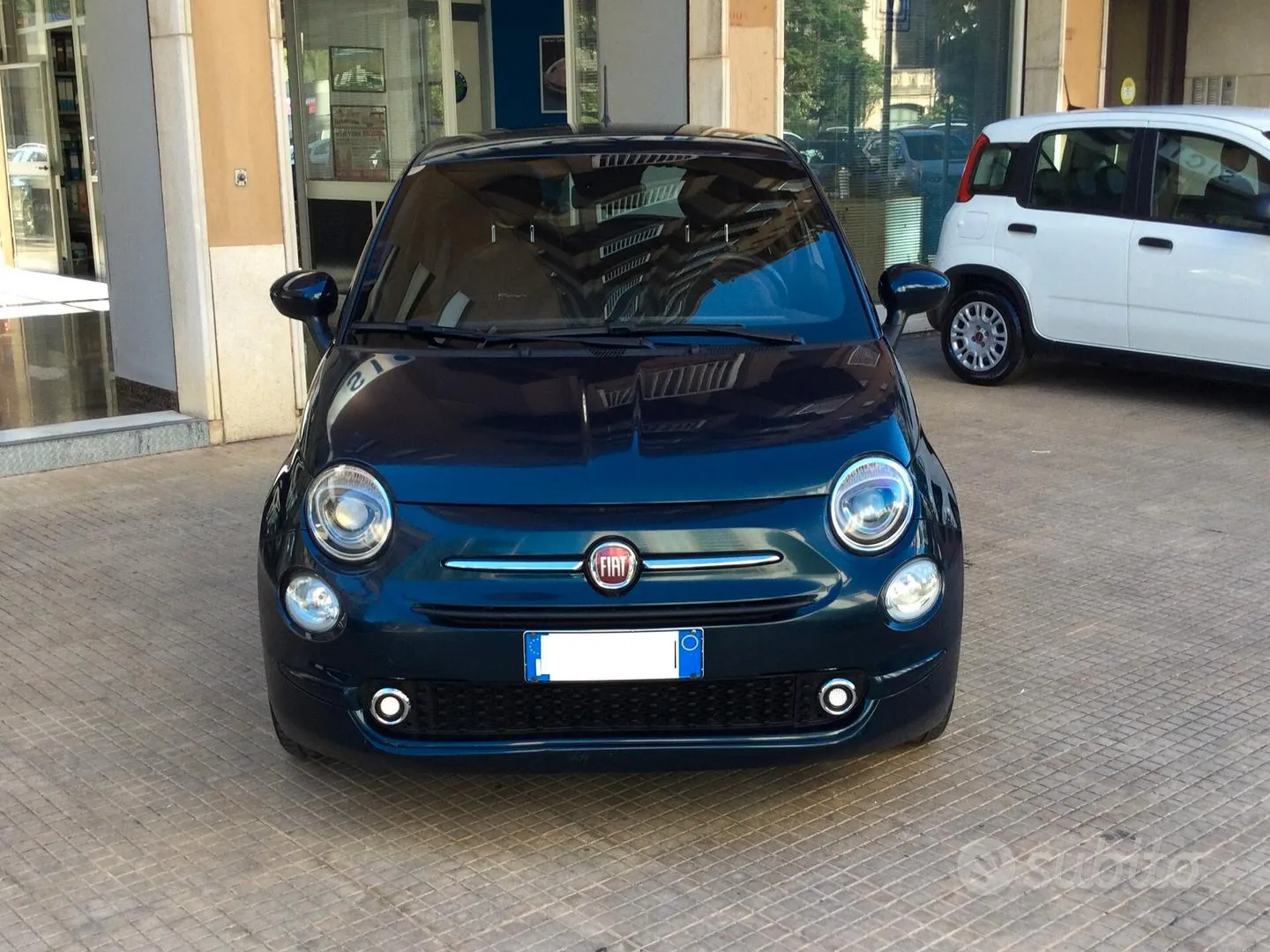 Fiat 500 2023 photo 3
