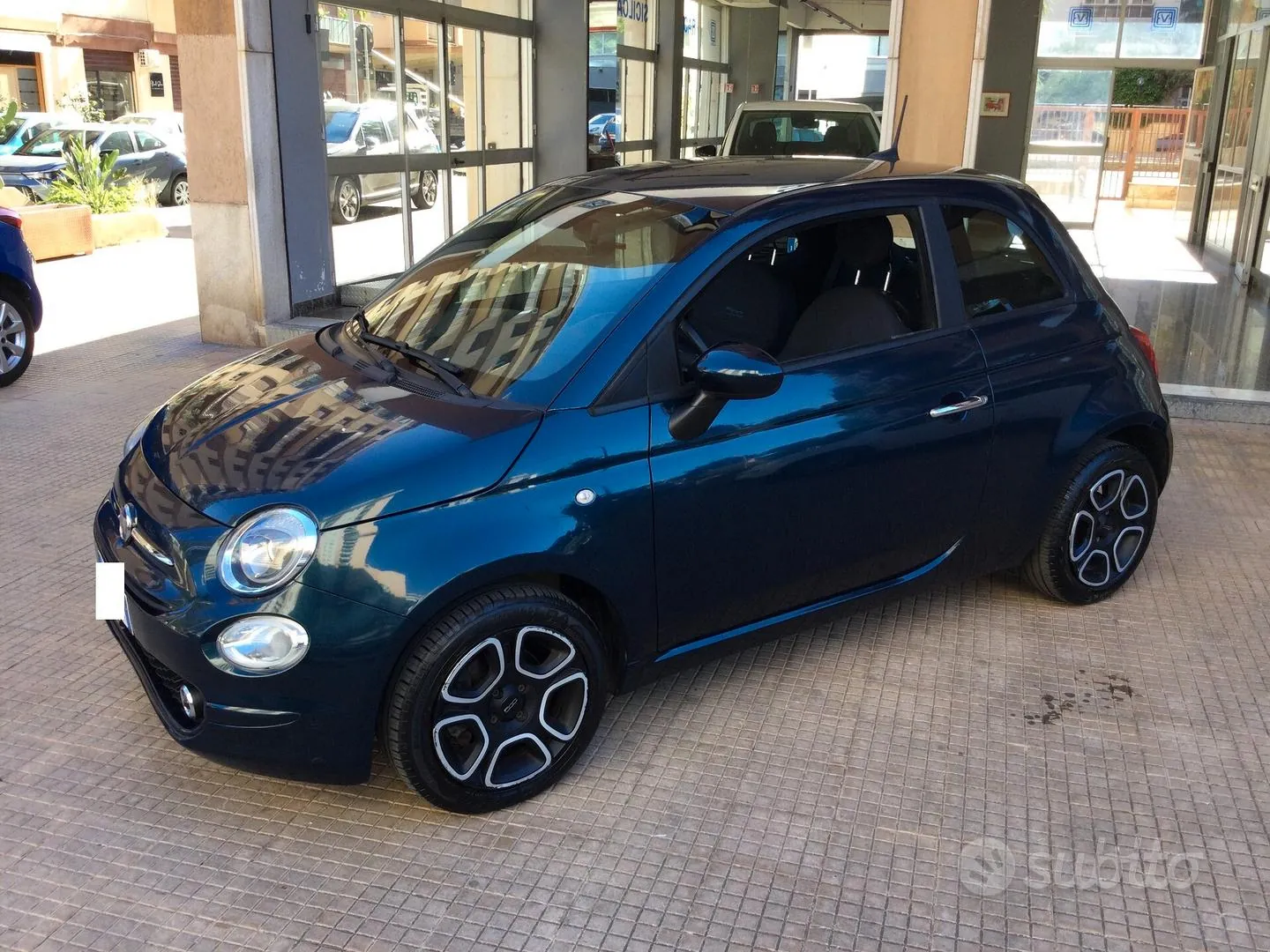 Fiat 500 2023 photo 4