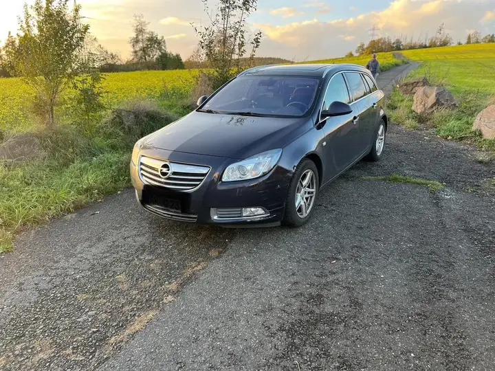 Opel Insignia