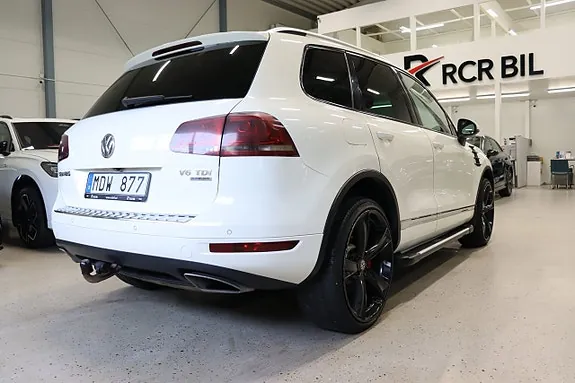 Volkswagen Touareg 2012 photo 4