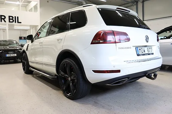 Volkswagen Touareg 2012 photo 5