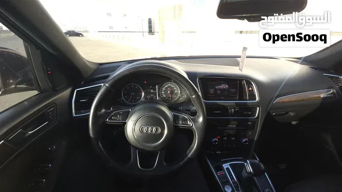 Audi Q5 2016 photo 4