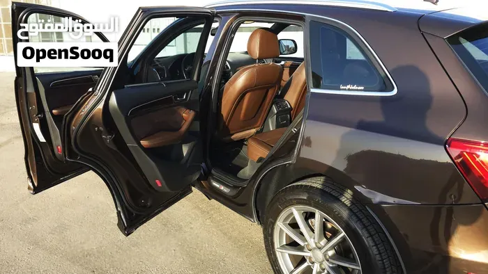 Audi Q5 2016 photo 3
