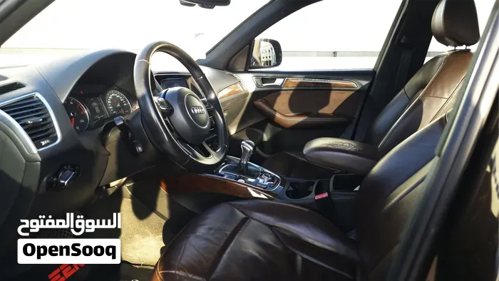 Audi Q5 2016 photo 2