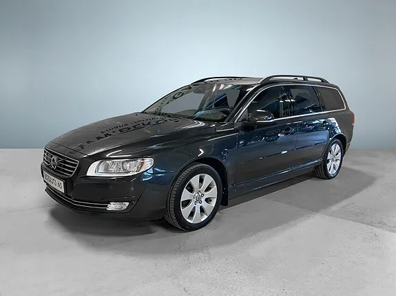 Volvo V70 2014 photo 4
