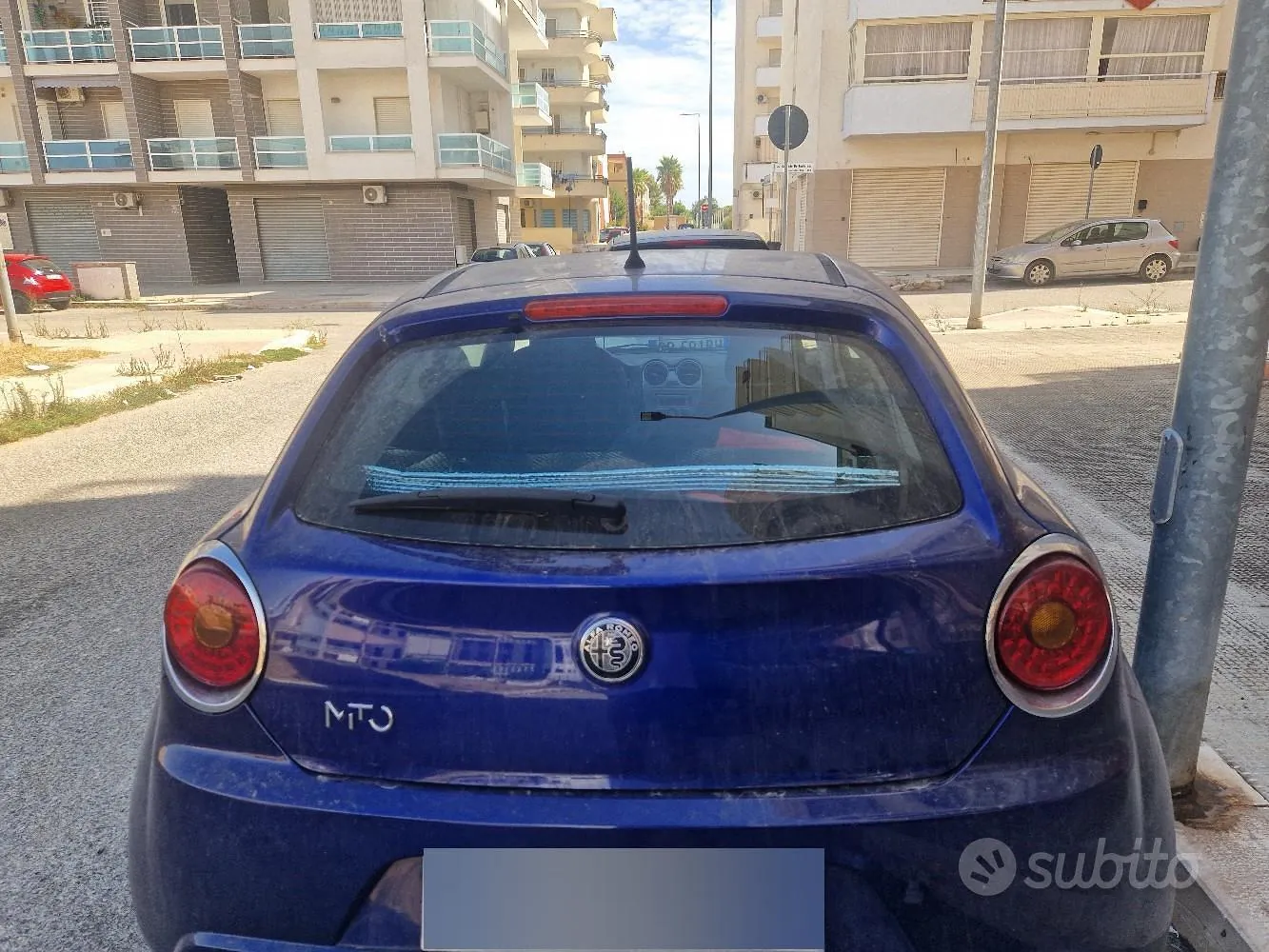 Alfa Romeo Mito 2010 photo 3