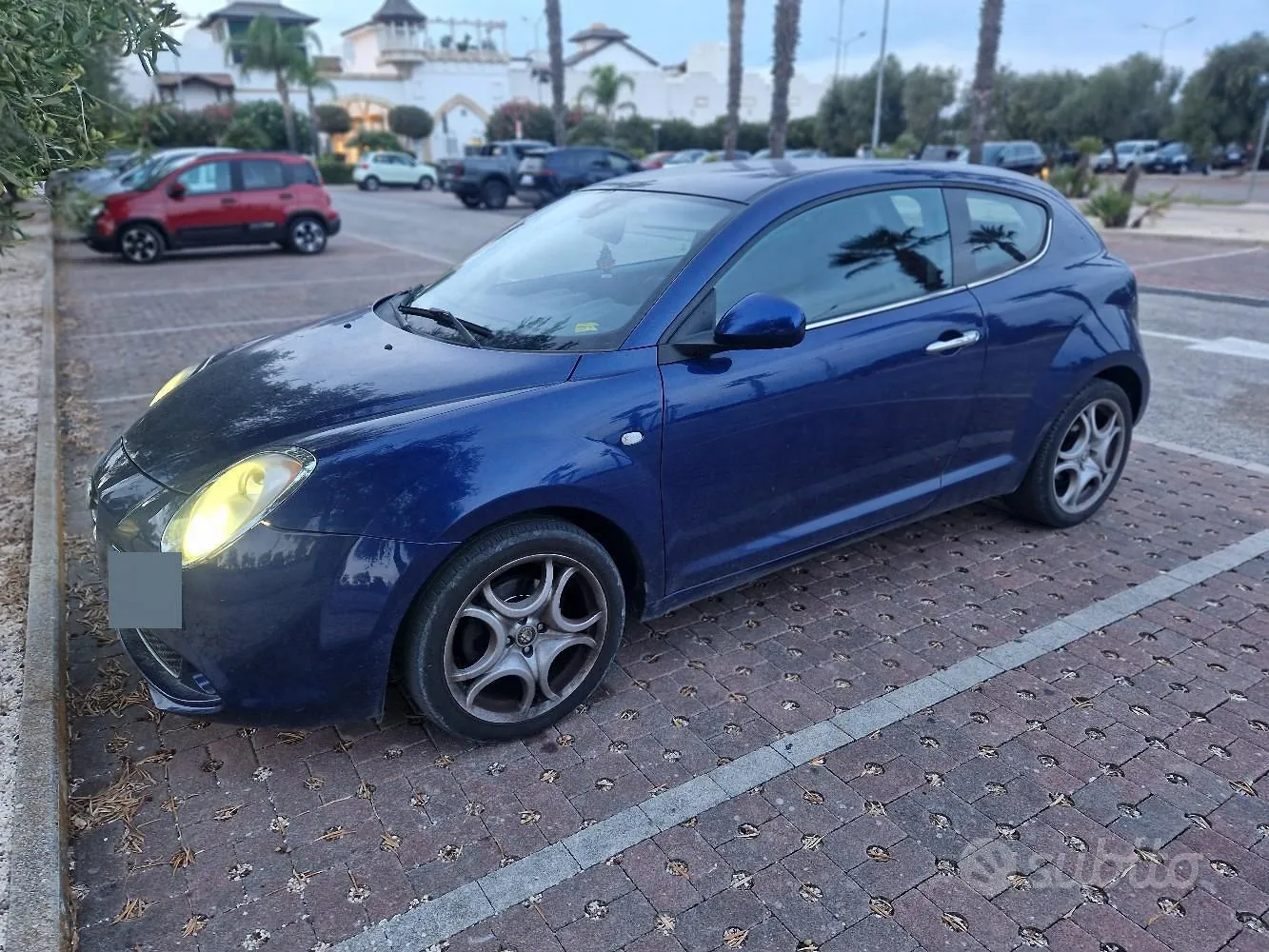 Alfa Romeo Mito