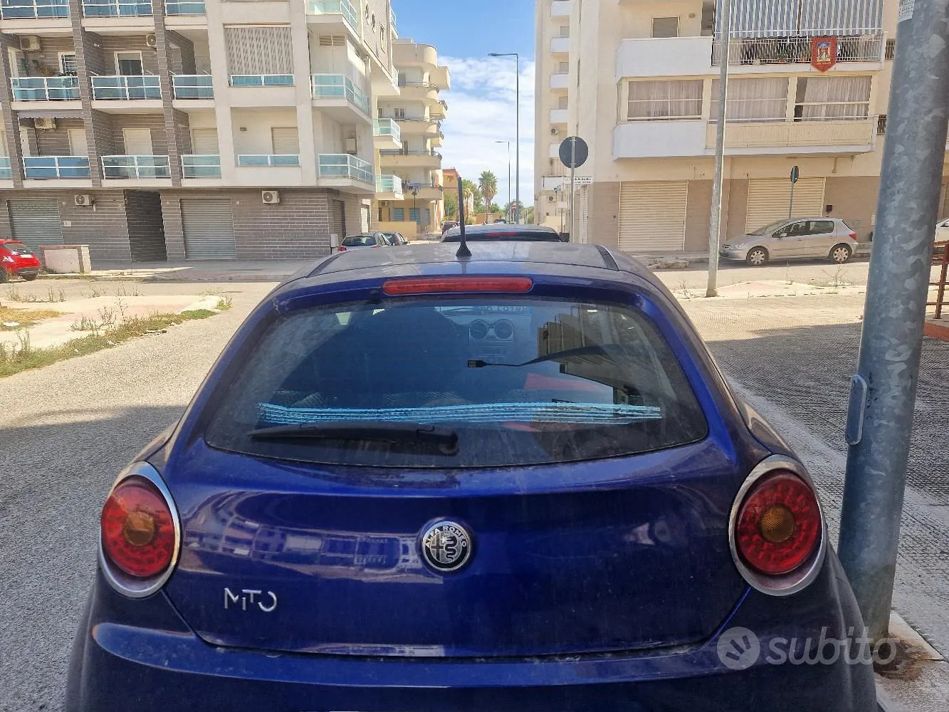 Alfa Romeo Mito 2010 photo 2