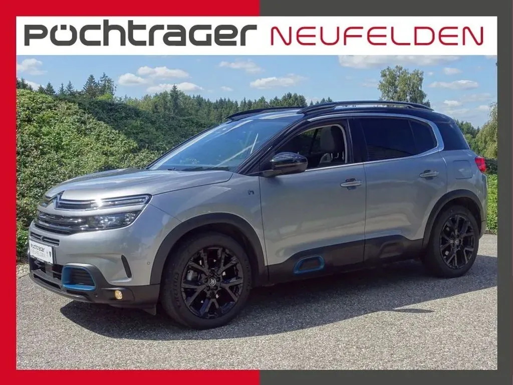 Citroen C5 Aircross