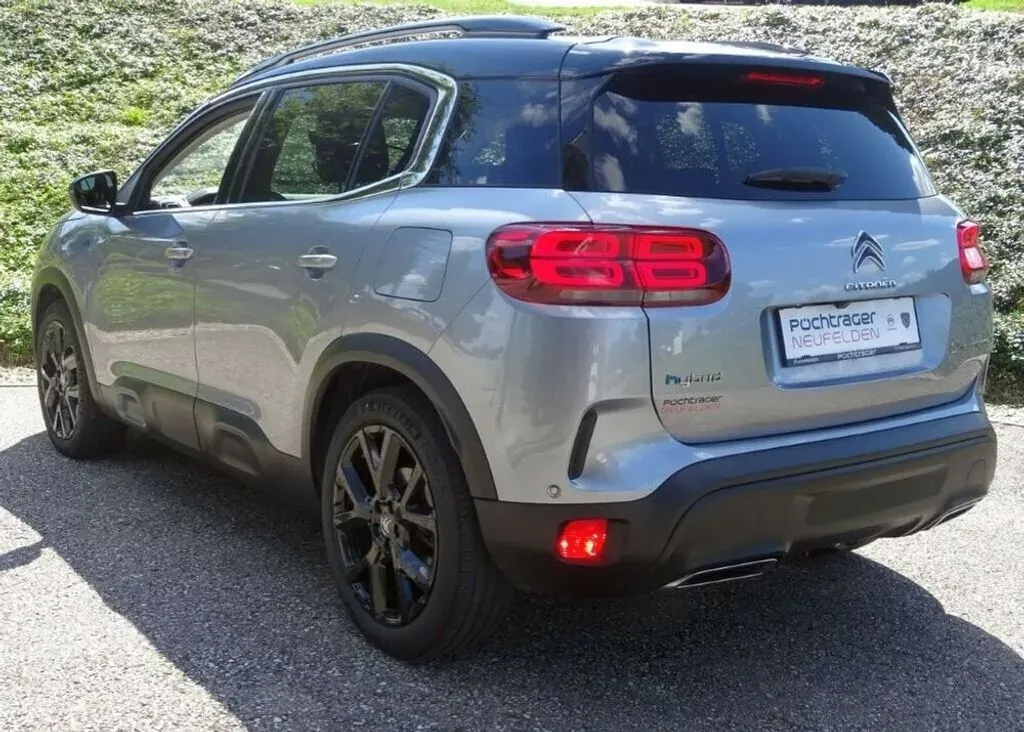 Citroen C5 Aircross 2021 photo 2