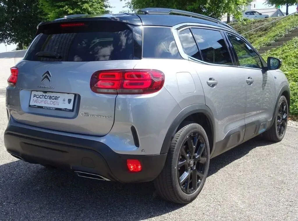 Citroen C5 Aircross 2021 photo 3