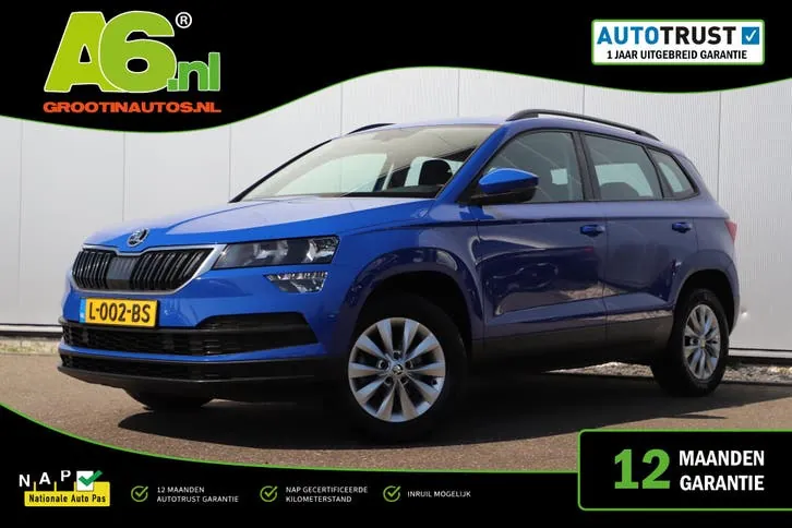 Skoda Karoq