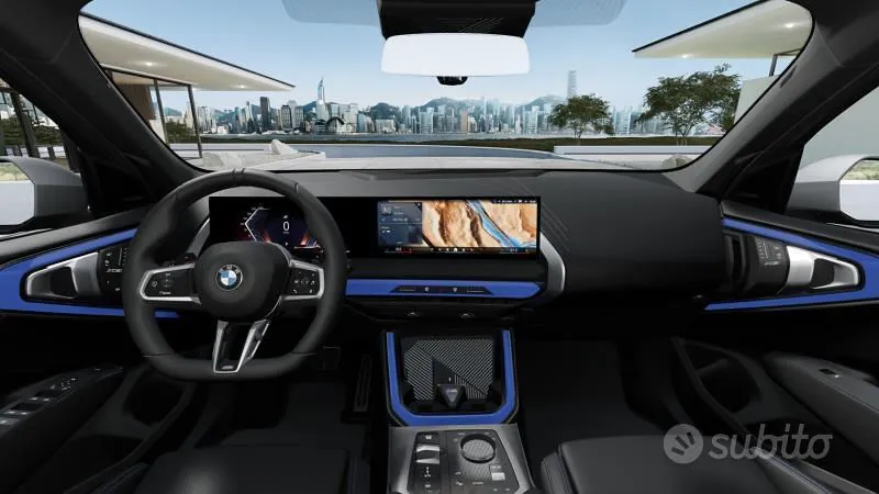 BMW X3 2026 photo 4