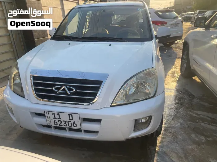 Chery Tiggo 2 2012 photo 2