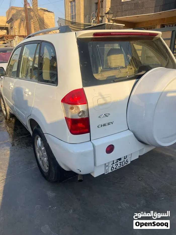 Chery Tiggo 2 2012 photo 3
