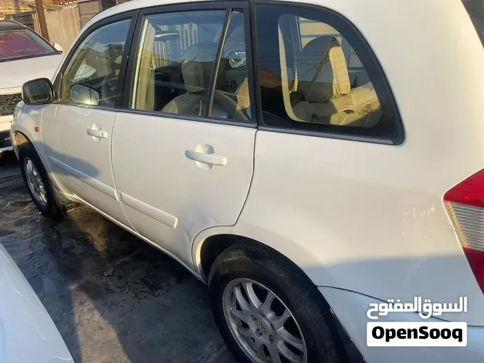 Chery Tiggo 2 2012 photo 4